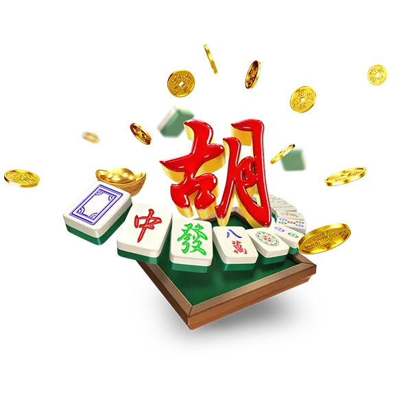 麻将文化数字视觉主题